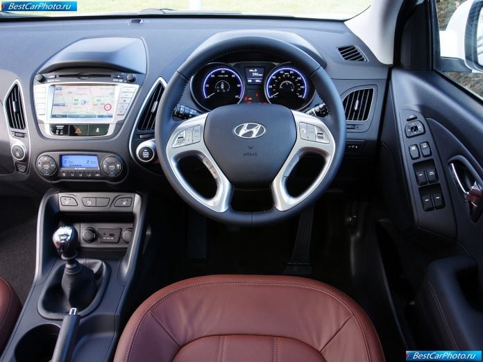 2011 Hyundai Ix35 - фотография 105 из 169 2011 Hyundai Ix35 - фотография 105 из 169