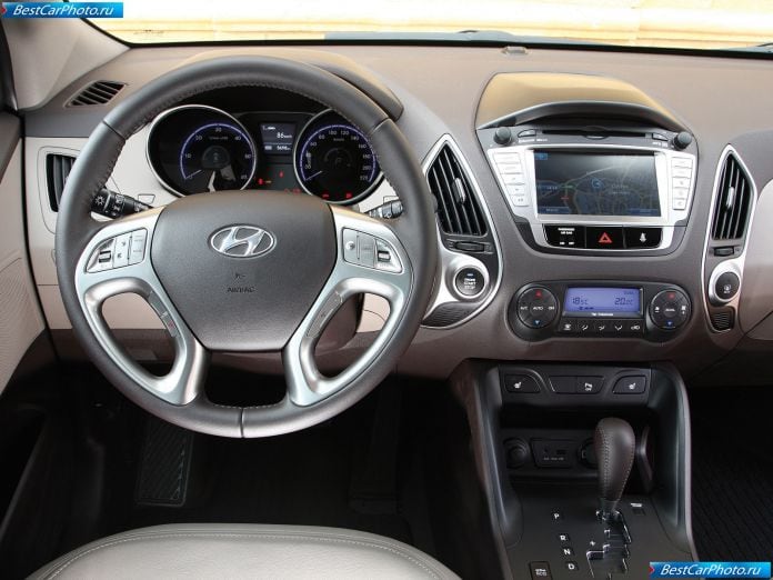 2011 Hyundai Ix35 - фотография 106 из 169 2011 Hyundai Ix35 - фотография 106 из 169