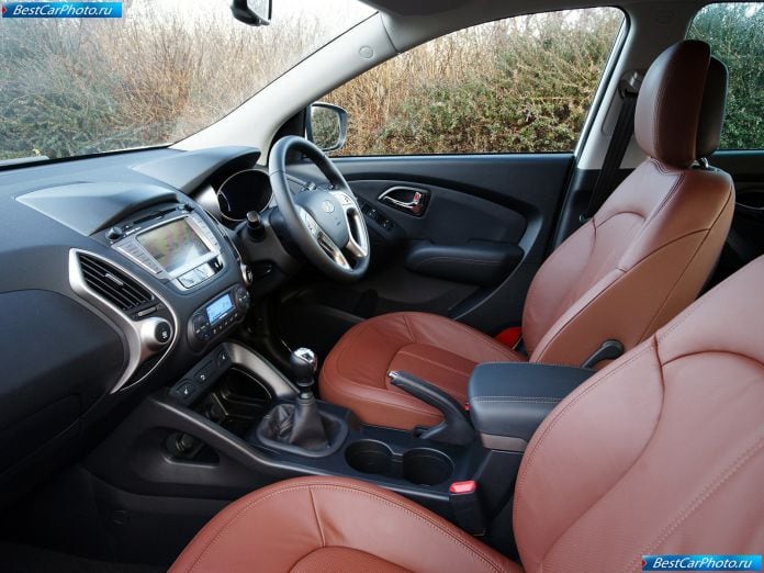 2011 Hyundai Ix35 - фотография 108 из 169