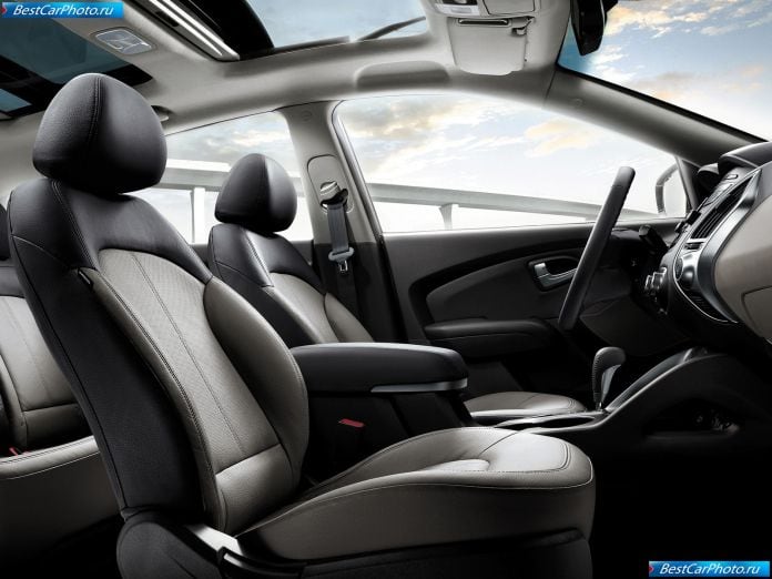2011 Hyundai Ix35 - фотография 109 из 169 2011 Hyundai Ix35 - фотография 109 из 169