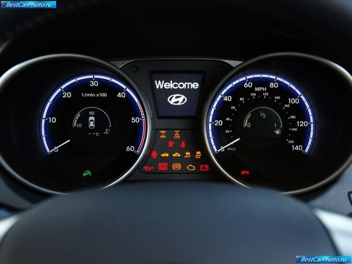 2011 Hyundai Ix35 - фотография 114 из 169 2011 Hyundai Ix35 - фотография 114 из 169