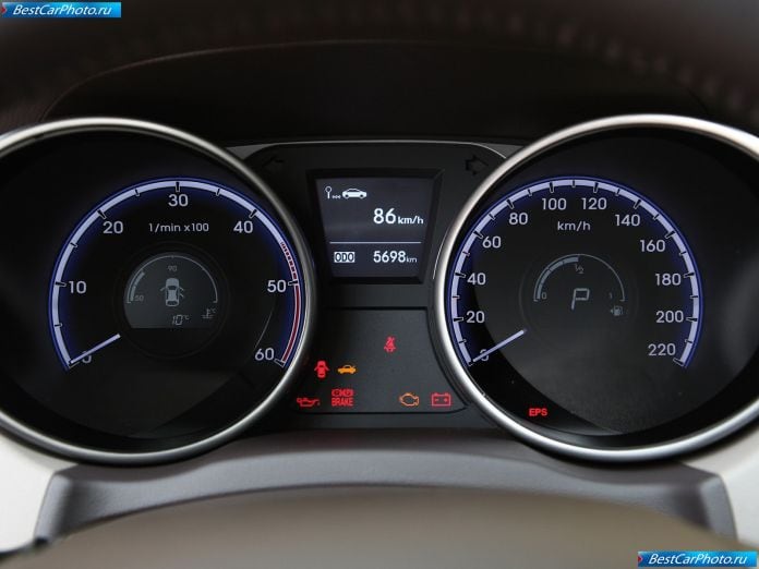 2011 Hyundai Ix35 - фотография 115 из 169 2011 Hyundai Ix35 - фотография 115 из 169