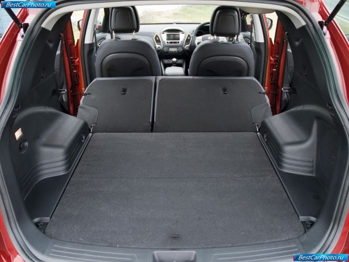 2011 Hyundai Ix35 - фотография 133 из 169 2011 Hyundai Ix35 - фотография 133 из 169