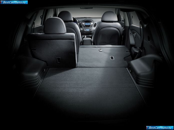 2011 Hyundai Ix35 - фотография 135 из 169 2011 Hyundai Ix35 - фотография 135 из 169