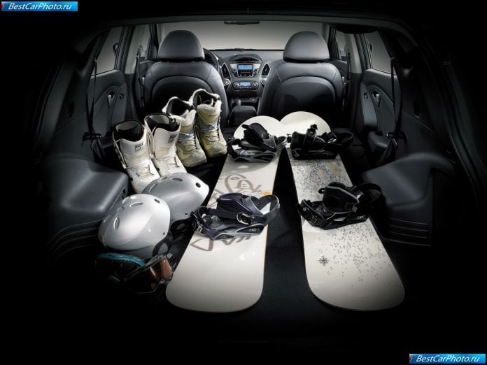2011 Hyundai Ix35 - фотография 136 из 169 2011 Hyundai Ix35 - фотография 136 из 169
