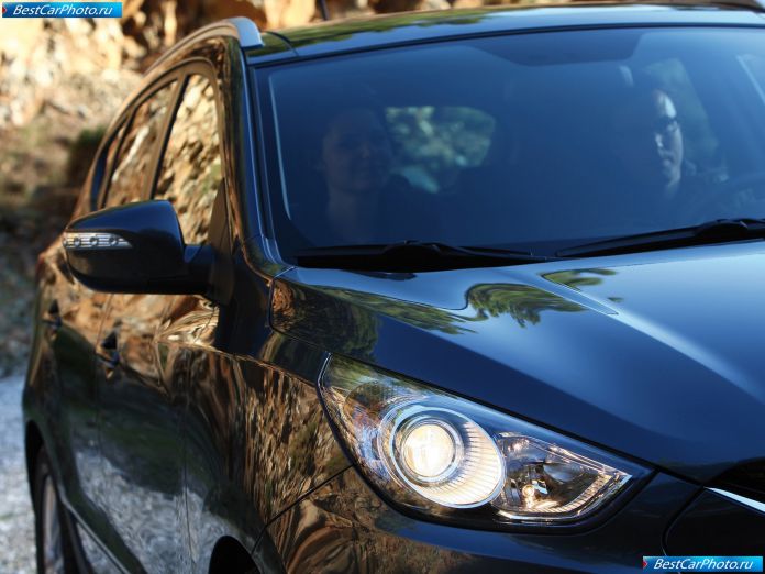 2011 Hyundai Ix35 - фотография 138 из 169 2011 Hyundai Ix35 - фотография 138 из 169