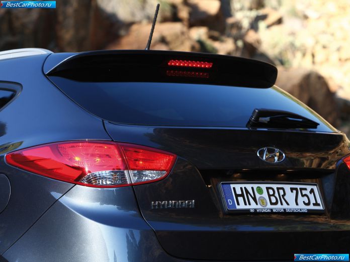 2011 Hyundai Ix35 - фотография 140 из 169 2011 Hyundai Ix35 - фотография 140 из 169