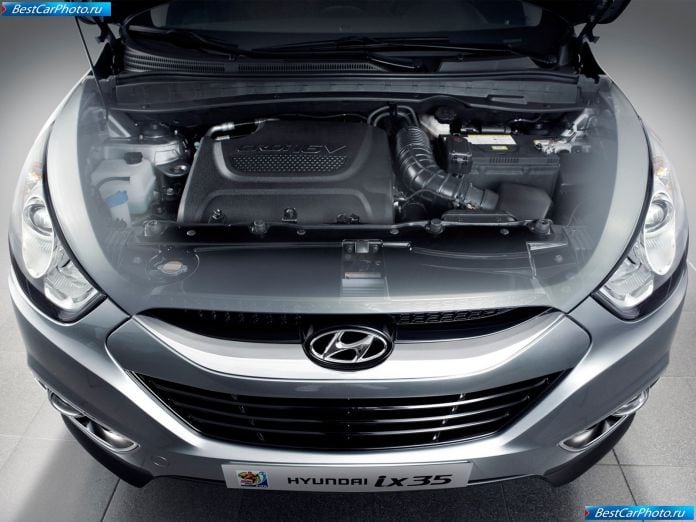 2011 Hyundai Ix35 - фотография 158 из 169 2011 Hyundai Ix35 - фотография 158 из 169