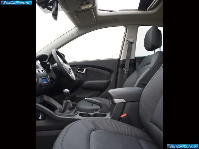 2011 Hyundai Ix35 - фотография 163 из 169 2011 Hyundai Ix35 - фотография 163 из 169