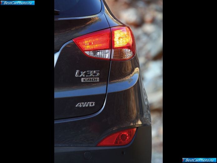 2011 Hyundai Ix35 - фотография 167 из 169 2011 Hyundai Ix35 - фотография 167 из 169