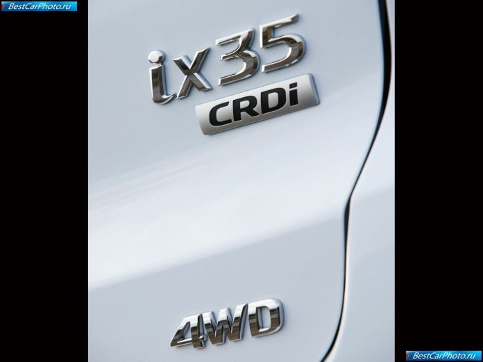 2011 Hyundai Ix35 - фотография 168 из 169 2011 Hyundai Ix35 - фотография 168 из 169