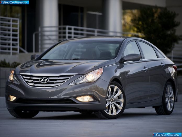 2011 Hyundai Sonata - фотография 12 из 88 2011 Hyundai Sonata - фотография 12 из 88