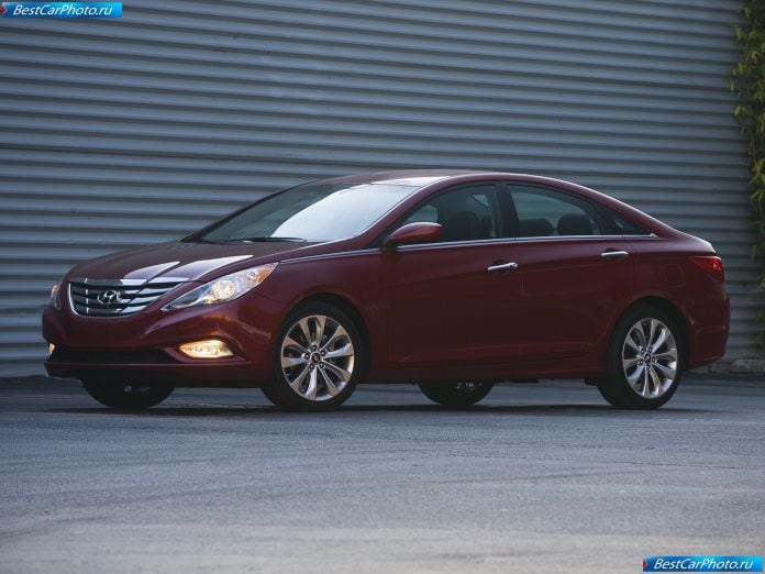 2011 Hyundai Sonata - фотография 14 из 88 2011 Hyundai Sonata - фотография 14 из 88