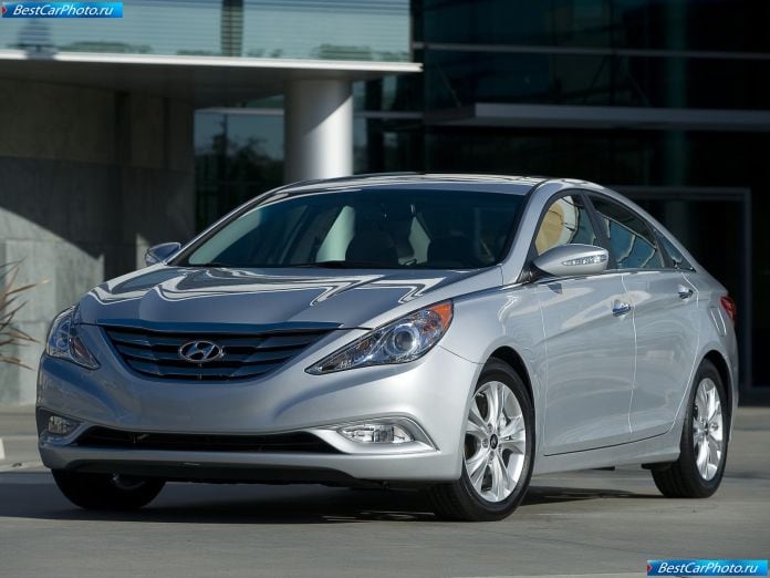 2011 Hyundai Sonata - фотография 22 из 88 2011 Hyundai Sonata - фотография 22 из 88
