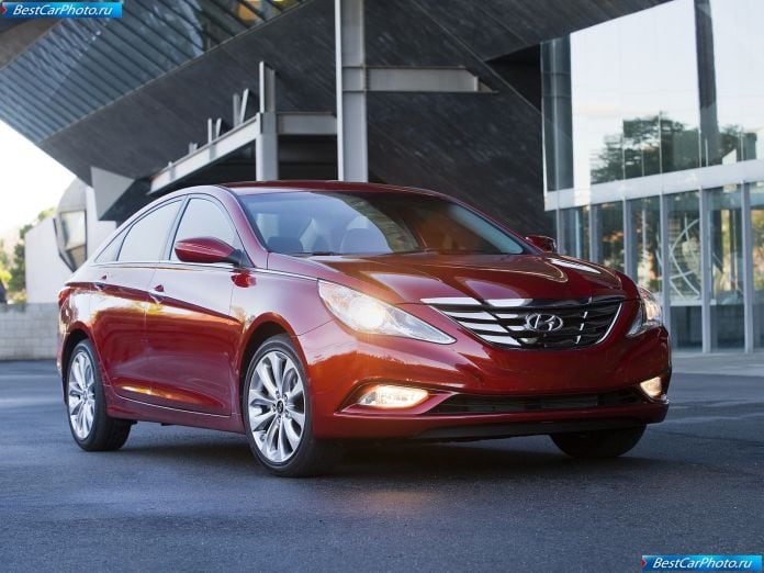 2011 Hyundai Sonata - фотография 23 из 88 2011 Hyundai Sonata - фотография 23 из 88