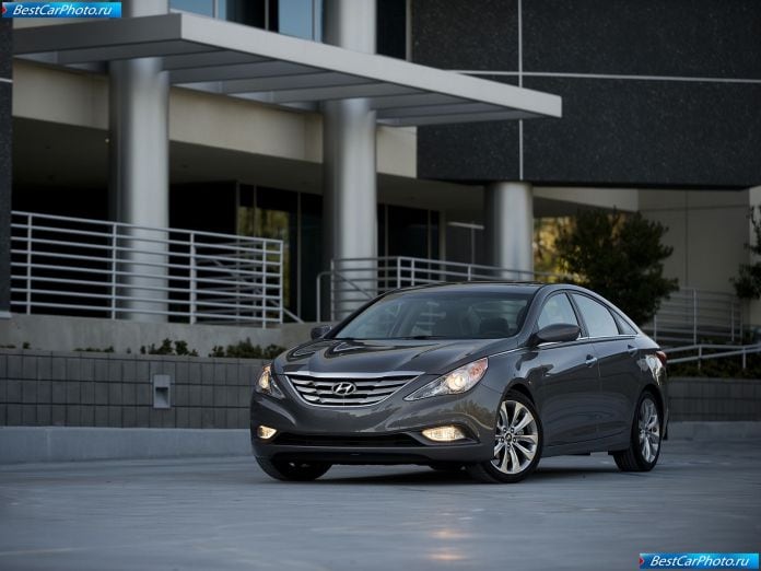 2011 Hyundai Sonata - фотография 25 из 88 2011 Hyundai Sonata - фотография 25 из 88
