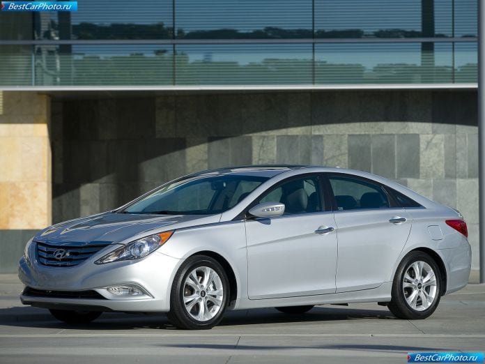 2011 Hyundai Sonata - фотография 26 из 88 2011 Hyundai Sonata - фотография 26 из 88