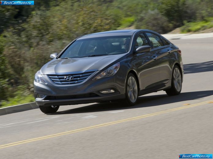 2011 Hyundai Sonata - фотография 27 из 88 2011 Hyundai Sonata - фотография 27 из 88