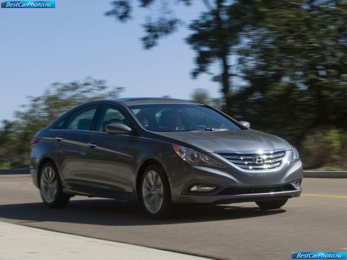 2011 Hyundai Sonata - фотография 29 из 88 2011 Hyundai Sonata - фотография 29 из 88