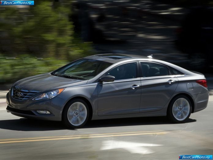 2011 Hyundai Sonata - фотография 35 из 88 2011 Hyundai Sonata - фотография 35 из 88