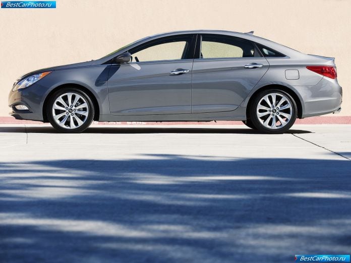 2011 Hyundai Sonata - фотография 37 из 88 2011 Hyundai Sonata - фотография 37 из 88