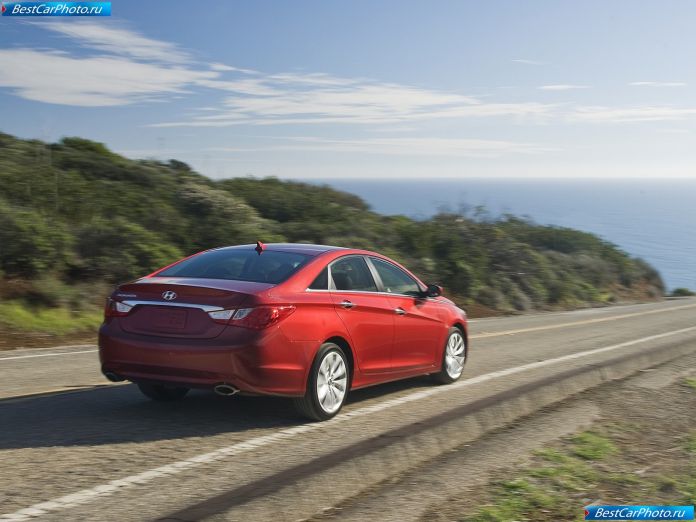 2011 Hyundai Sonata - фотография 40 из 88 2011 Hyundai Sonata - фотография 40 из 88