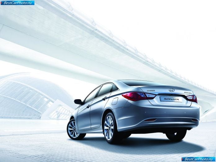 2011 Hyundai Sonata - фотография 41 из 88 2011 Hyundai Sonata - фотография 41 из 88