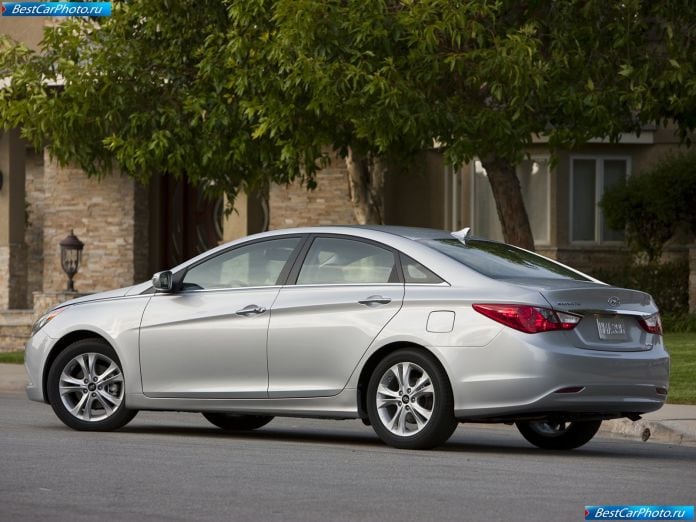 2011 Hyundai Sonata - фотография 44 из 88 2011 Hyundai Sonata - фотография 44 из 88