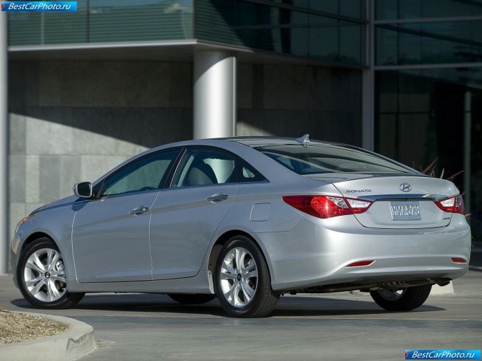 2011 Hyundai Sonata - фотография 47 из 88 2011 Hyundai Sonata - фотография 47 из 88