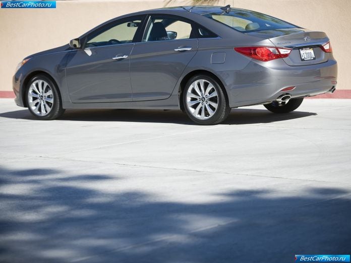 2011 Hyundai Sonata - фотография 48 из 88 2011 Hyundai Sonata - фотография 48 из 88