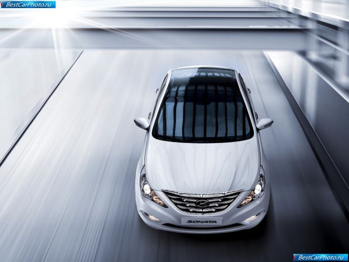 2011 Hyundai Sonata - фотография 49 из 88 2011 Hyundai Sonata - фотография 49 из 88