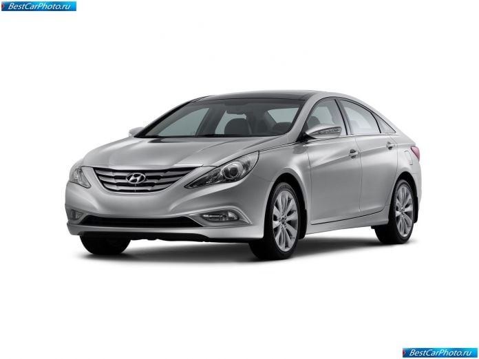 2011 Hyundai Sonata - фотография 53 из 88 2011 Hyundai Sonata - фотография 53 из 88