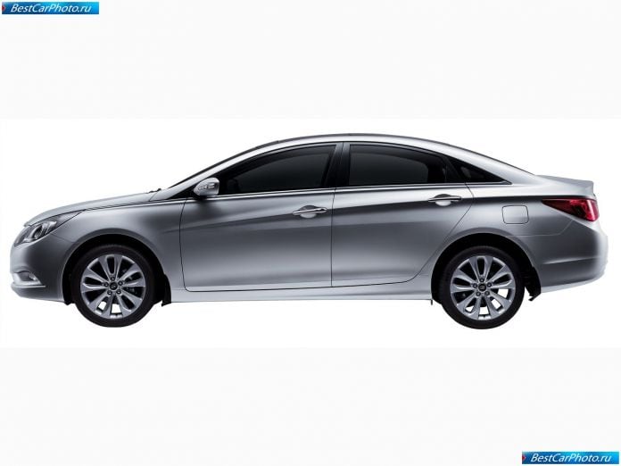 2011 Hyundai Sonata - фотография 54 из 88 2011 Hyundai Sonata - фотография 54 из 88