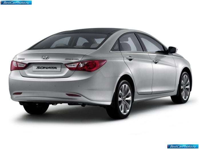 2011 Hyundai Sonata - фотография 55 из 88 2011 Hyundai Sonata - фотография 55 из 88