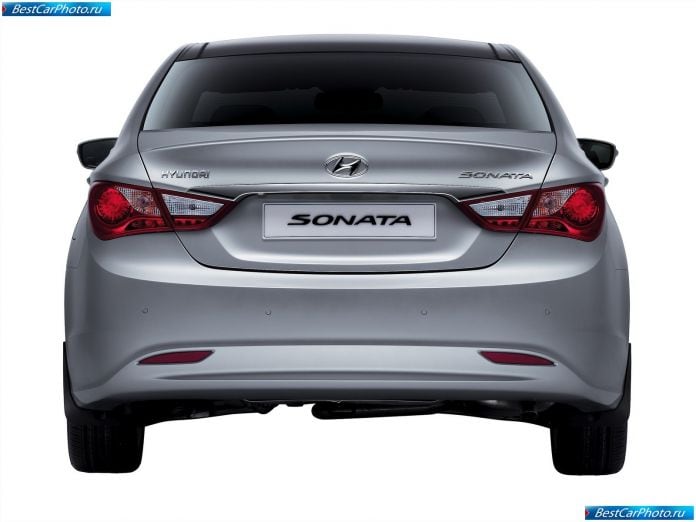 2011 Hyundai Sonata - фотография 57 из 88 2011 Hyundai Sonata - фотография 57 из 88