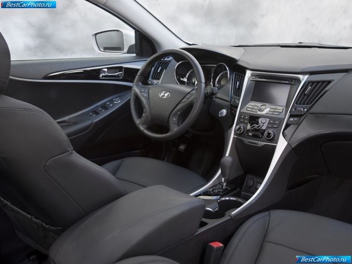 2011 Hyundai Sonata - фотография 60 из 88 2011 Hyundai Sonata - фотография 60 из 88