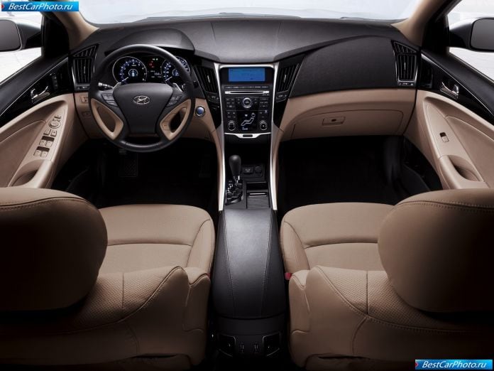 2011 Hyundai Sonata - фотография 61 из 88 2011 Hyundai Sonata - фотография 61 из 88