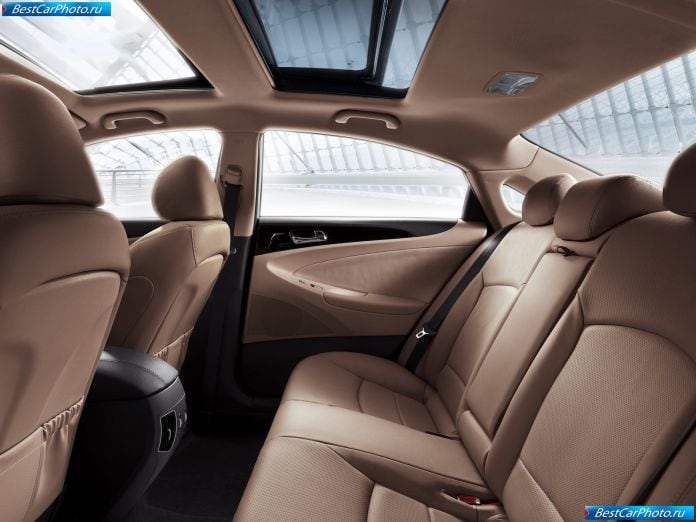 2011 Hyundai Sonata - фотография 62 из 88 2011 Hyundai Sonata - фотография 62 из 88