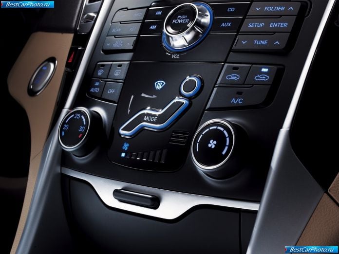 2011 Hyundai Sonata - фотография 64 из 88 2011 Hyundai Sonata - фотография 64 из 88