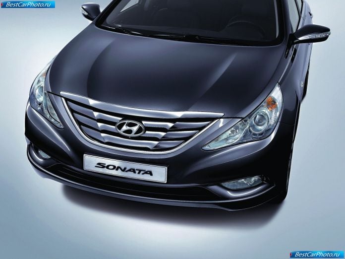 2011 Hyundai Sonata - фотография 69 из 88 2011 Hyundai Sonata - фотография 69 из 88