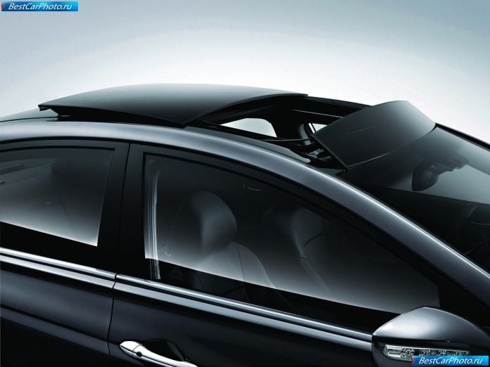 2011 Hyundai Sonata - фотография 73 из 88