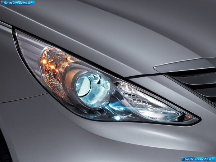 2011 Hyundai Sonata - фотография 75 из 88 2011 Hyundai Sonata - фотография 75 из 88