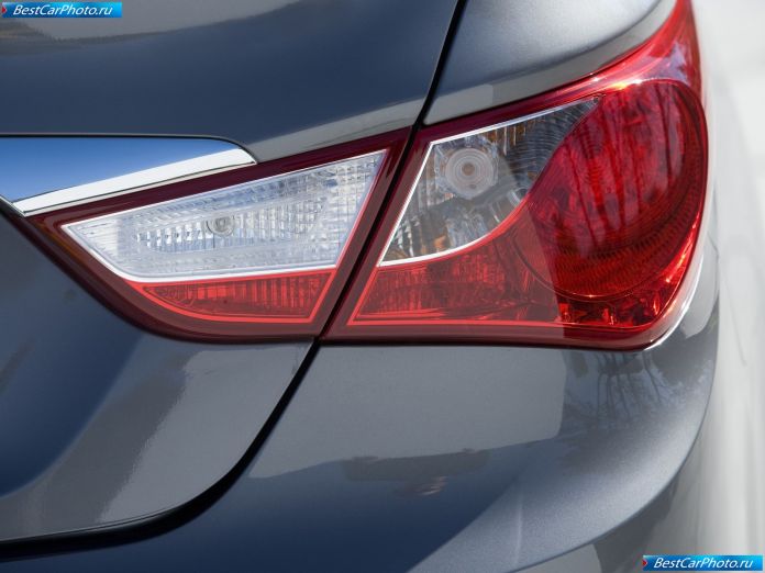 2011 Hyundai Sonata - фотография 76 из 88 2011 Hyundai Sonata - фотография 76 из 88