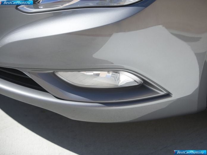 2011 Hyundai Sonata - фотография 79 из 88 2011 Hyundai Sonata - фотография 79 из 88