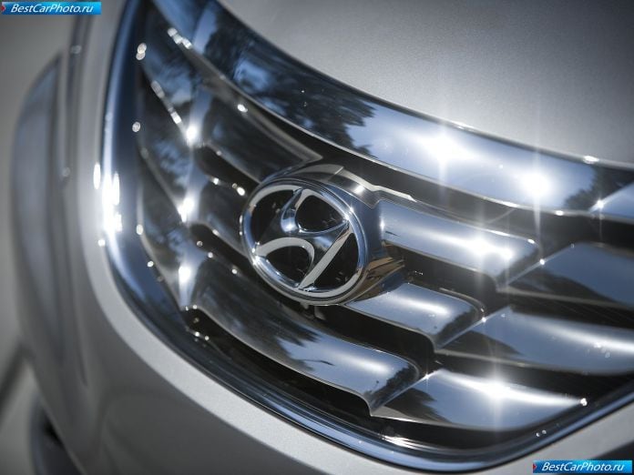 2011 Hyundai Sonata - фотография 80 из 88 2011 Hyundai Sonata - фотография 80 из 88