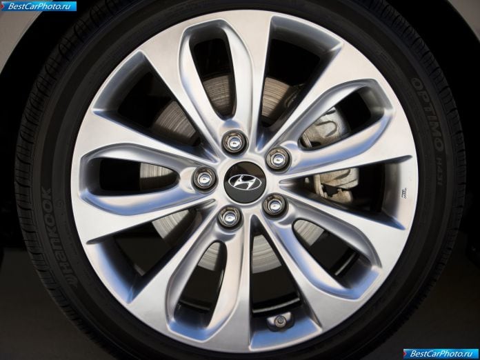 2011 Hyundai Sonata - фотография 82 из 88 2011 Hyundai Sonata - фотография 82 из 88
