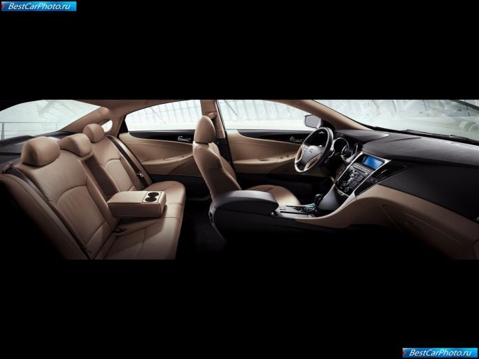 2011 Hyundai Sonata - фотография 85 из 88 2011 Hyundai Sonata - фотография 85 из 88