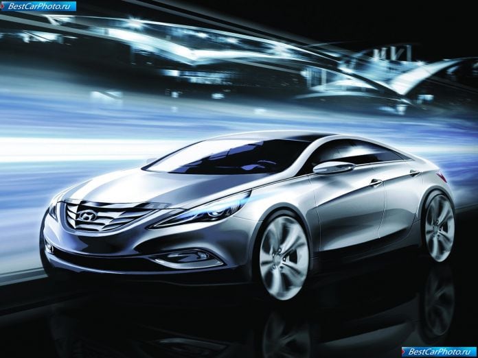 2011 Hyundai Sonata - фотография 88 из 88