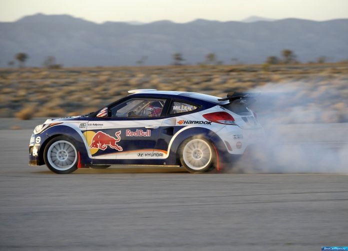 2011 Hyundai Veloster Rally Car - фотография 15 из 21 2011 Hyundai Veloster Rally Car - фотография 15 из 21