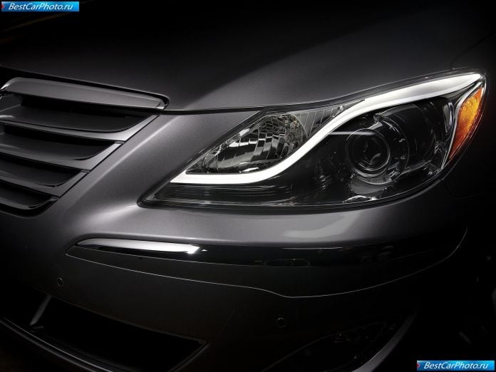 2012 Hyundai Genesis - фотография 22 из 30 2012 Hyundai Genesis - фотография 22 из 30